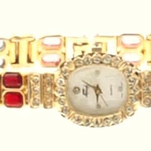 Faberje Gemstone Watch